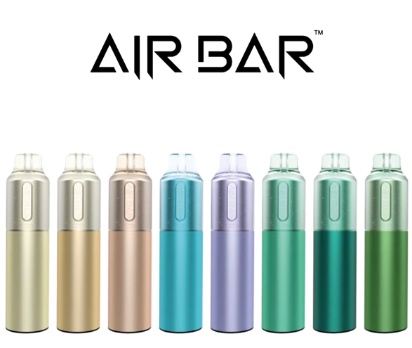 Air Bar Lux Plus Disposable 2000 Puffs Review