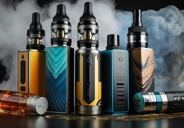 Top Vape Brands A Comprehensive Guide to the Best in the Industry