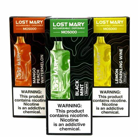 Lost Mary Vape for Beginners: A Gateway to Vaping Excellence