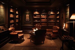 Unveiling Luxury: A Review of the Premium Smoking Lounge Experience